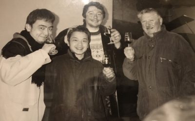 14周年を迎えて