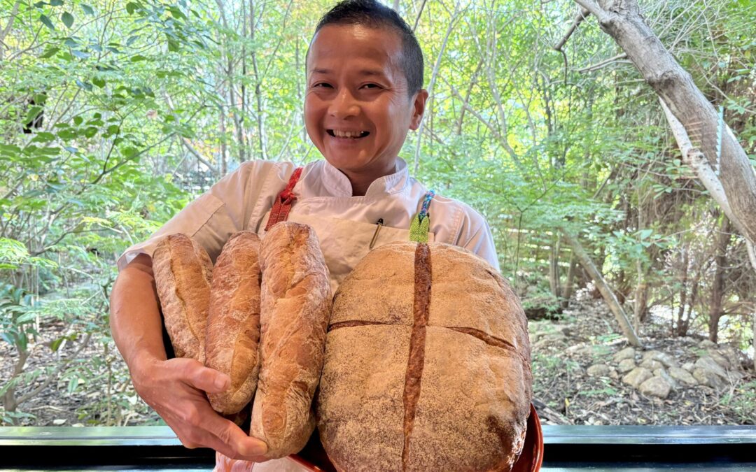 ラルドワーズ店内にパン屋さんオープンします！