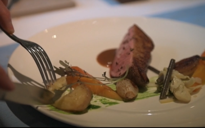 ランチ営業再開しました！