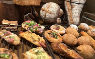 店内飲食されなくてもパンの購入出来ます！